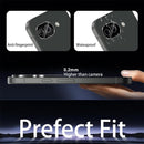 Doormoon Google Pixel 10a Rear Camera Glass Black