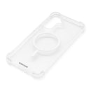 Wisecase Samsung Galaxy A26/A17 Lucid Case with Magsafe- Clear