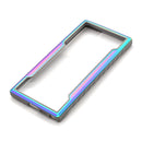 Wisecase Samsung Galaxy S24 Ultra Bastion Case Iridescent