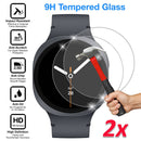Doormoon Samsung Galaxy Watch8 44mm Tempered Glass--2Pcs