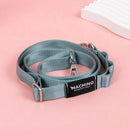 Machino Crossbody strap MC-LG 02 Light Blue
