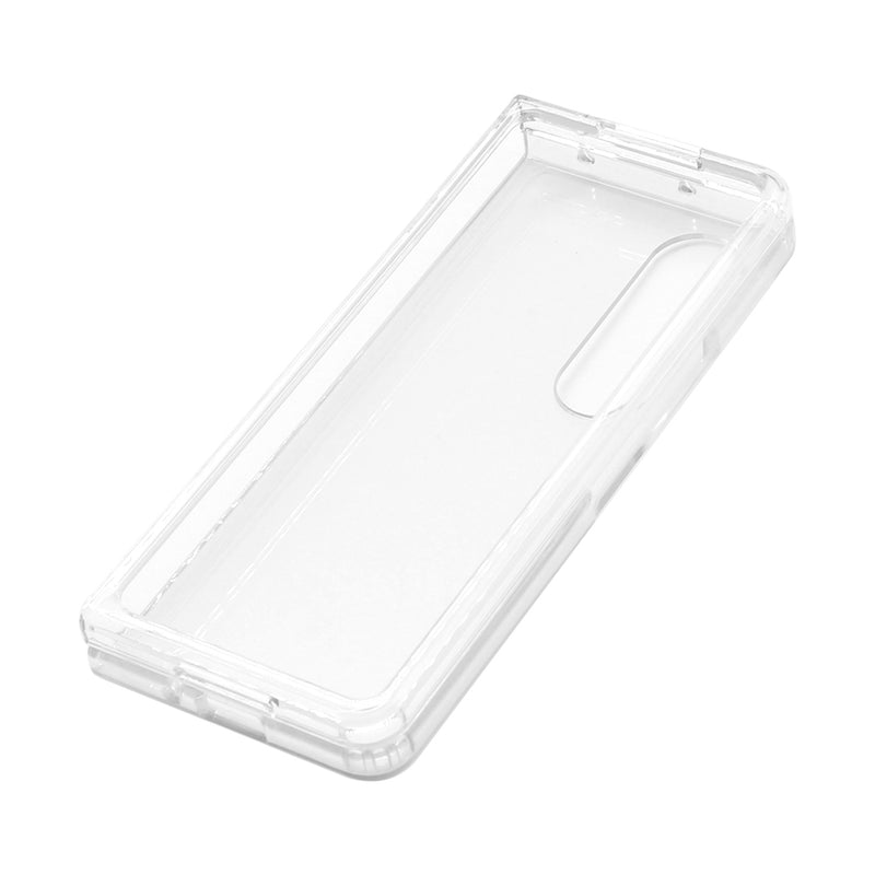 Wisecase Samsung Galaxy Z Fold4 Lucid Case - Clear