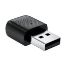 Acefast QC6 USB-A Wireless 6.0 Audio Receiver Black