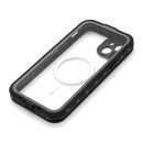 Wisecase iPhone 15 Plus Impact 360 MagSafe Black