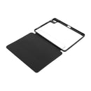 Wisecase iPad Air11(24/25)/Pro11(22/20/21/18)/Air4/Air5 360 Slim Protection With Removable Cover Black
