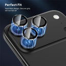 Doormoon iPhone 17 Pro/Pro Max Camera Film Black