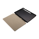 Wisecase Samsung Galaxy Tab S10FE Plus 13.1" Classic Folio with Pencil Holder Black