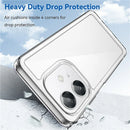 Wisecase OPPO A60 5G Lucid Case Clear