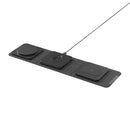 SwitchEasy Triocharge portable 3 in 1 Charger Black