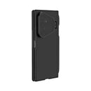 Nillkin Samsung Galaxy Z Fold 8 Ultra CamShield Prop Magnetic Case (With transparent black lens cover stand and built-in pen)Black