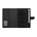 Wisecase Sam Galaxy Tab S10 Lite/S10FE MERC Folio Black+Black
