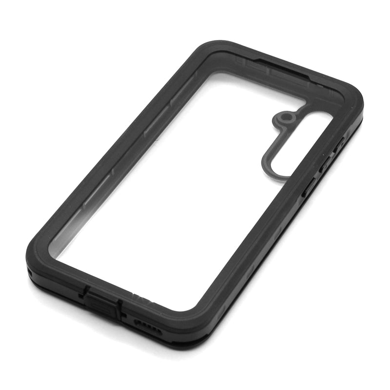 Wisecase Samsung Galaxy A55 Impact 360 Black