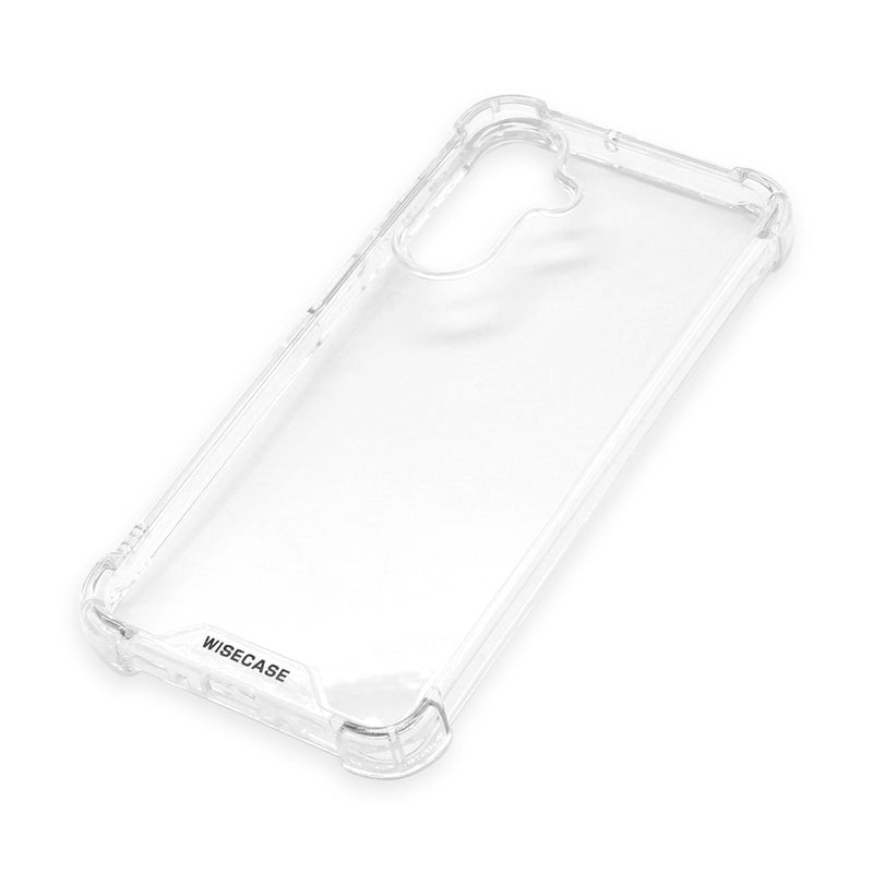 Wisecase Samsung Galaxy A26 Lucid Case - Clear