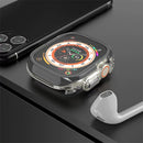 Wisecase Apple Watch Series 7/8/9 45mm Rim Case Black