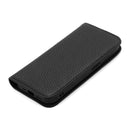 Wisecase iPhone 15 Pro Premio Wallet Case Noir