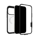 OtterBox Defender XT Pro with Magnets & Cam Ctrl suits iPhone 17 Pro Max - Dark Side Black