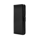 Wisecase Motorola Edge70/ X70 Air Wallet PU Case Black
