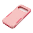 Wisecase Google Pixel 9/9 Pro Adventurer Case White Pink