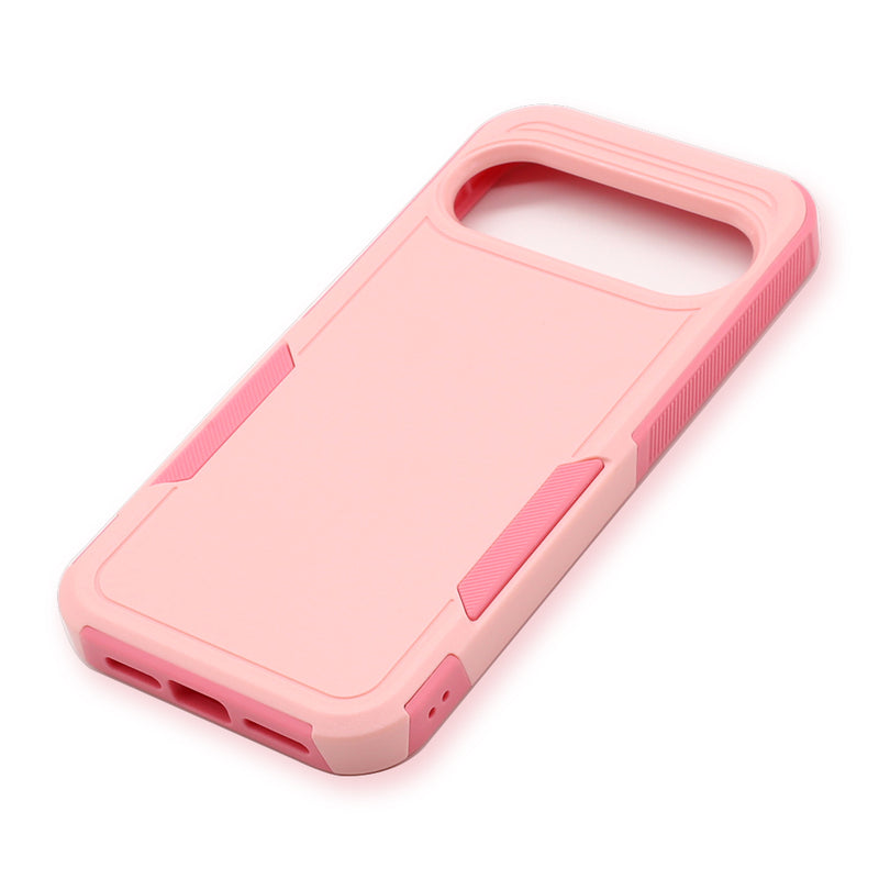 Wisecase Google Pixel 10Pro XL/9 Pro XL Adventurer Case Pink