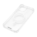Wisecase iPhone 14 Pro Max Lucid Case Magsafe Clear