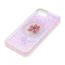 Wisecase iPhone 16e Moda Print Magsafe Case Purple