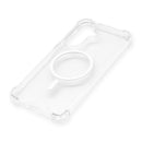 Wisecase Samsung Galaxy A57 Lucid Case with Magsafe - Clear