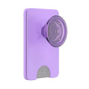 PopSockets Magsafe PopWallet+ (Gen2) - Lavender