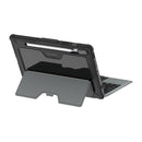 Nillkin Samsung Galaxy Tab S10 FE /S9 Bumper Combo Keyboard Case Backlit Version Black