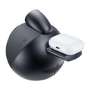Acefast K10 Air Speaker with Wireless charger Metal Grey