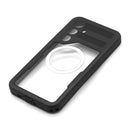 Wisecase Samsung Galaxy S25 Plus Impact 360 with Magsafe Black