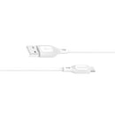 Mophie essential USB-A-Micro Cable TPE, 1M, White