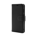Wisecase Samsung Galaxy S26 Plus Deluxe Wallet Folio Black