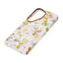 Wisecase Samsung Galaxy S26 Ultra Moda Print Magsafe Case Lily Floral
