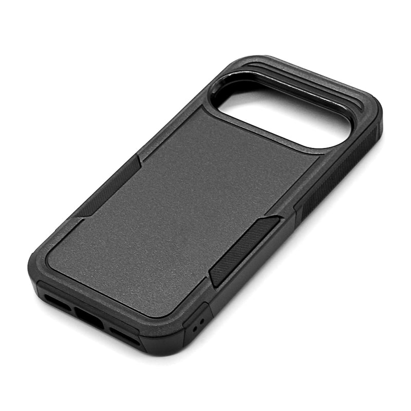 Wisecase Google Pixel 10/10Pro/9/9Pro Adventurer Case Black