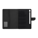 Wisecase Sam Galaxy Tab S11 11" MERC Folio Black+Black