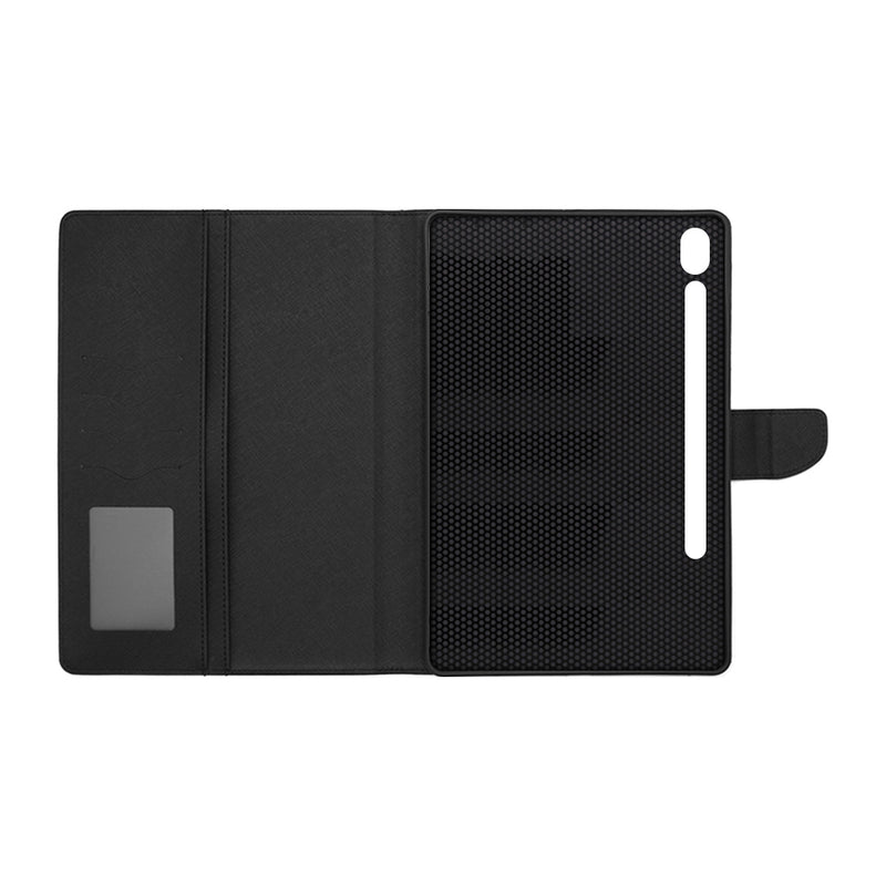 Wisecase Sam Galaxy Tab S11 11" MERC Folio Black+Black