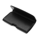 Wisecase 6.7inch Side Pouch - Black