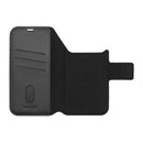 Love Tech iPhone 17 Pro Max Flip Wallet Folio Black