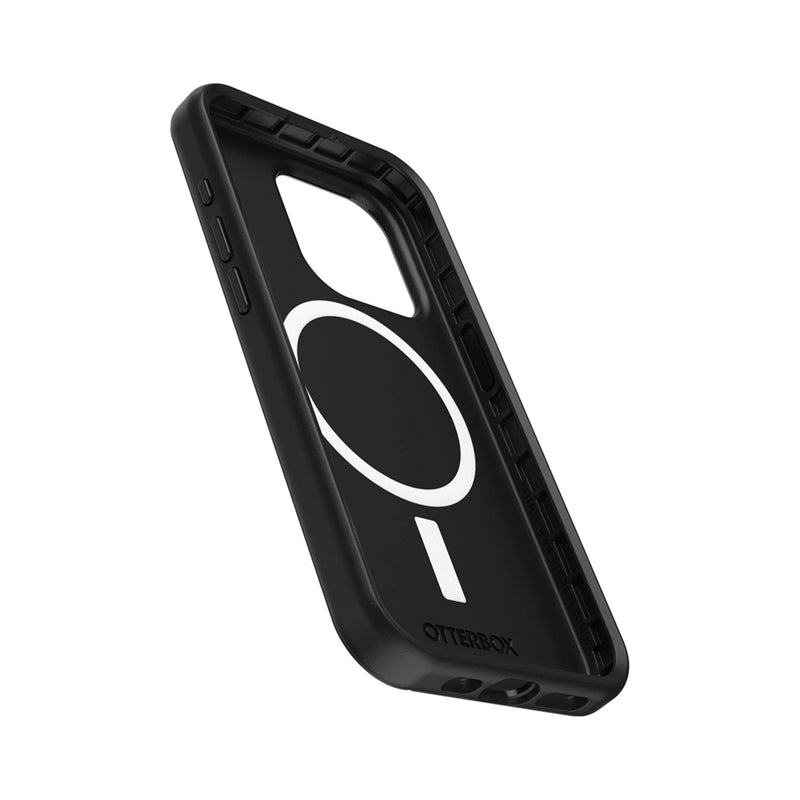 Otterbox Symmetry Plus MagSafe Case For iPhone 15 Pro - Black
