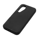 Wisecase Sam Galaxy S23FE 5G Toughbox Black+Black