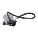 Acefast E37 Air Cushion Silicone Neck-hanging Holder Black