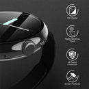 Doormoon Google Pixel Watch4 41mm Protective Glass Case Clear