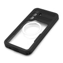 Wisecase Samsung Galaxy S26 Plus Impact 360 with Magsafe Black