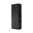 Wisecase  OPPO Find X9 Pro Wallet PU Case Black