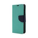 Wisecase Samsung Galaxy S26 MERC Cyan+Dark Blue