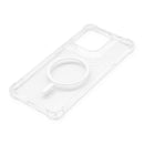 Wisecase Motorola Signature/X70 Air Pro Lucid Case with Magsafe Clear
