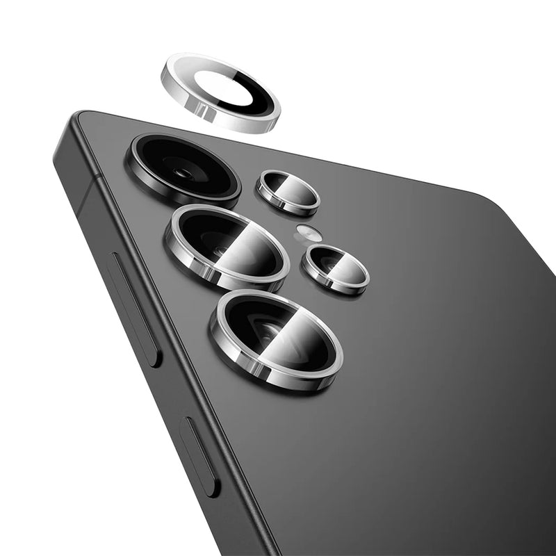 Doormoon Samsung Galaxy S25 Ultra Camera Film Silver