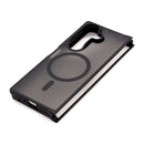 Wisecase Samsung Galaxy Z-Fold 7 Mistflex Case with Magsafe Black