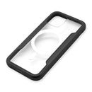 Wisecse iPhone 12/12Pro Bastion Case With Magsafe Black