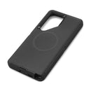 Wisecase Samsung Galaxy S25 Ultra Guardian with Magsafe Black+Black